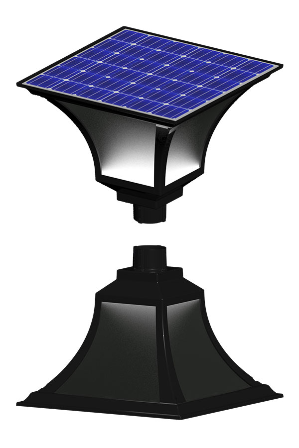 太陽能路燈價(jià)位