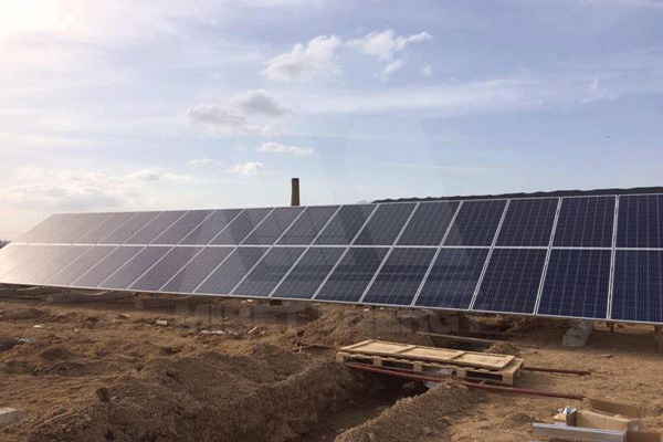 邁貝特（廈門）：遠(yuǎn)赴吉林，為光伏項(xiàng)目安裝提供技術(shù)指導(dǎo)