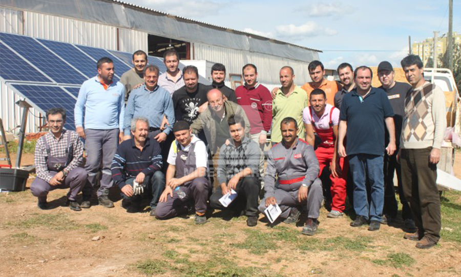 太陽能光伏支架報價