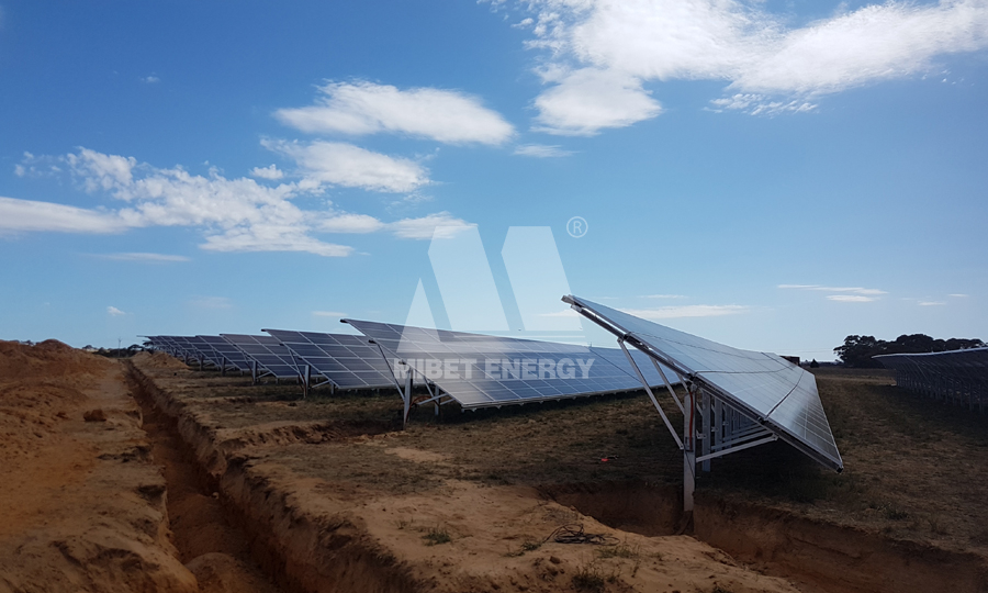 太陽(yáng)能支架廠家