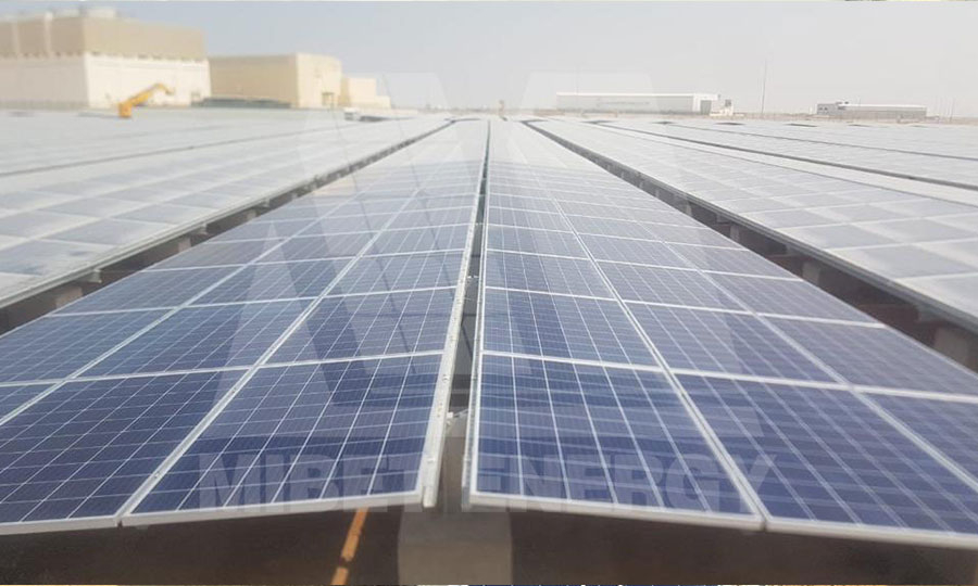 太陽能支架設備