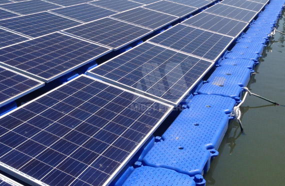 水上漂浮式光伏電站有什么優(yōu)點(diǎn)？選購前要注意什么？