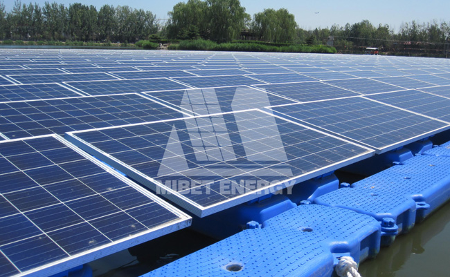 水上漂浮光伏電站建設(shè)要注意什么？水上發(fā)電系統(tǒng)如何選擇？