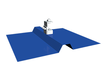 MRac 屋頂面板支架防水支撐座