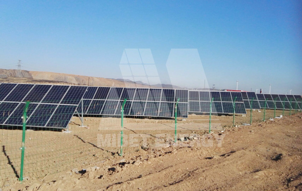 混凝土地面發(fā)電系統(tǒng)支架的固定方式有哪些？