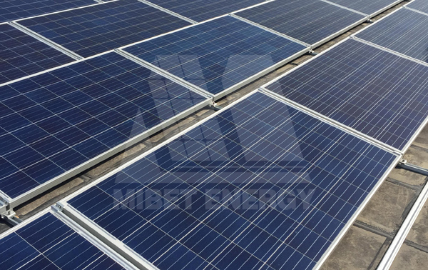 屋面光伏系統(tǒng)支架根據(jù)不同屋面材料安裝時(shí)要注意什么？