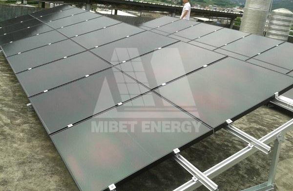 太陽能鋁合金支架與太陽能鋼材支架有哪些區(qū)別？