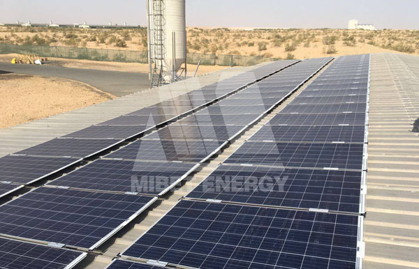 工商業(yè)屋頂安裝光伏電站的益處都有哪些？