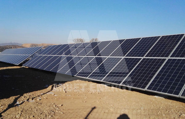 地面光伏電站在設(shè)計(jì)時(shí)要注意哪些事項(xiàng)？