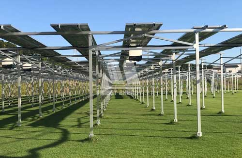 光伏蔬菜大棚有什么優(yōu)點(diǎn)？建設(shè)時(shí)要注意什么？