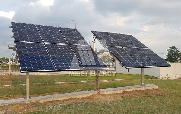 1mw等于多少kw？1兆瓦等于多少光伏太陽(yáng)能板？