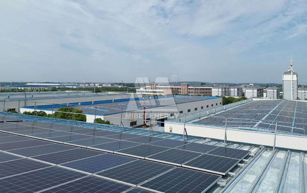 工商業(yè)屋頂分布式光伏系統(tǒng)的優(yōu)點(diǎn)有哪些？