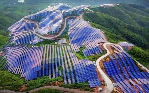 集中式光伏電站是什么？集中式光伏電站有什么優(yōu)缺點(diǎn)？