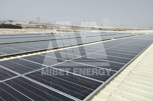 彩鋼瓦屋頂光伏支架系統(tǒng)的特點及常見問題