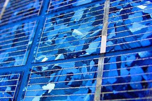 多晶硅是什么？多晶硅生產(chǎn)的原料是什么？