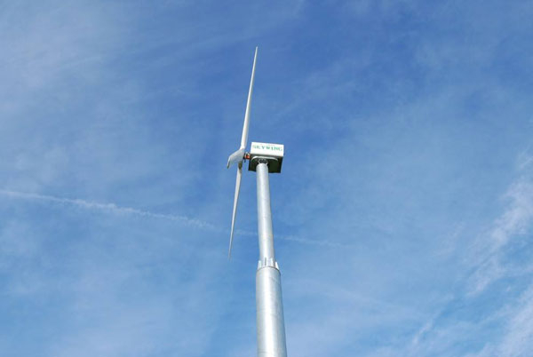 小型風力發(fā)電機組的結構與維修保養(yǎng)知識