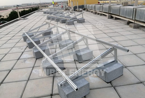 太陽能鋁合金支架有什么特點？