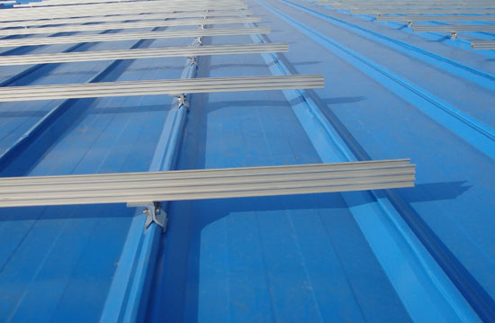 彩鋼瓦與光伏瓦之間存在什么區(qū)別？