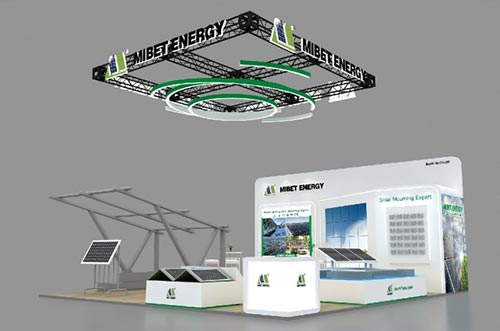 邁貝特邀您跨國追“光”，共赴Intersolar Europe德國展