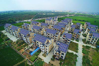 光伏入戶是什么意思？