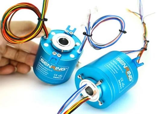 什么是電旋轉(zhuǎn)連接器？