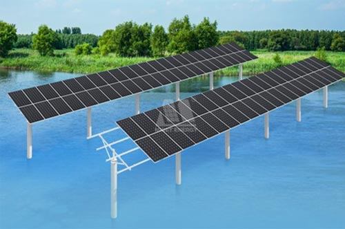 和諧共生！邁貝特漁光互補(bǔ)光伏技術(shù)構(gòu)建環(huán)保生態(tài)養(yǎng)殖