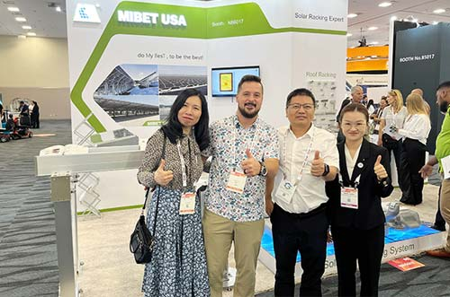 支起一片光能！邁貝特2024北美RE+展會精彩回顧