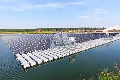 漂浮系統(tǒng)正大力發(fā)展應用于海洋環(huán)境