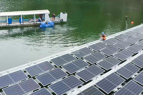 技術突破，煥新升級！邁貝特新型水上漂浮系統俘獲跨國能源巨頭認可