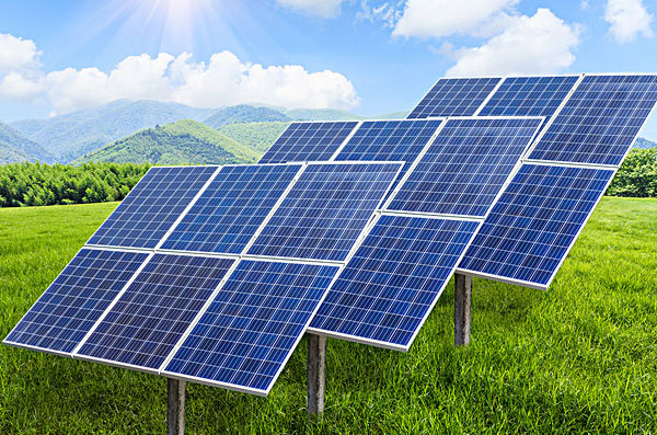 光伏發(fā)電原理是什么？光伏發(fā)電系統(tǒng)由幾個部分組成？