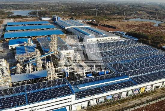 邁貝特工商業(yè)光伏項目案例