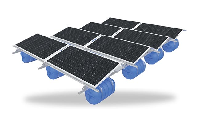 海上光伏電站產品