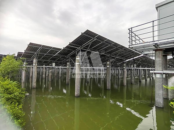 44MW漁光互補項目